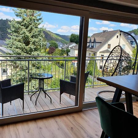 Moselfeeling Co2Frei Lejlighed Cochem Eksteriør billede