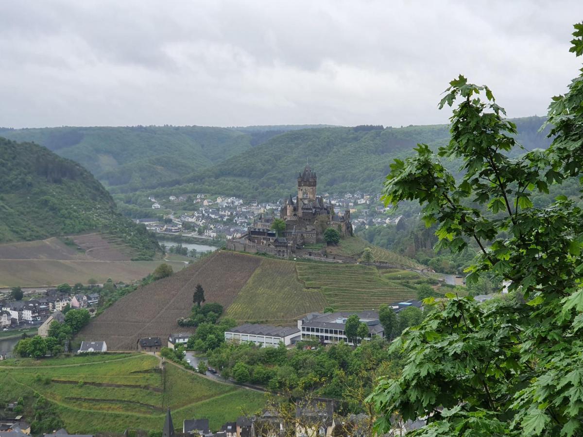 Moselfeeling Co2Frei Lejlighed Cochem Eksteriør billede