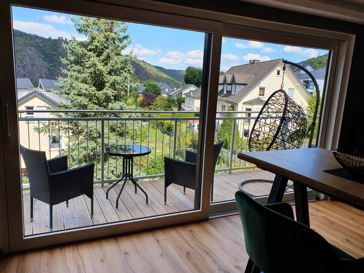 Moselfeeling Co2Frei Lejlighed Cochem Eksteriør billede